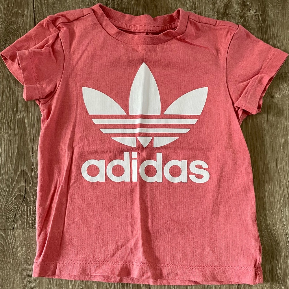Adidas Toddler Shirt